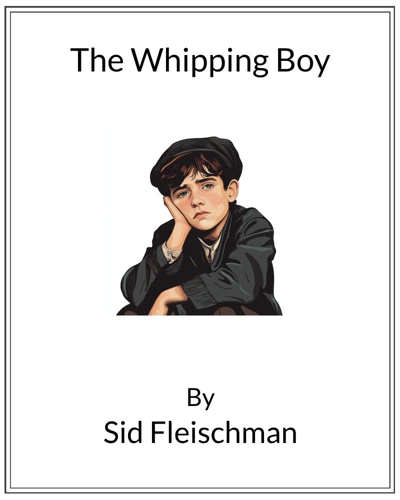 Cover image for Whipping Boy, The